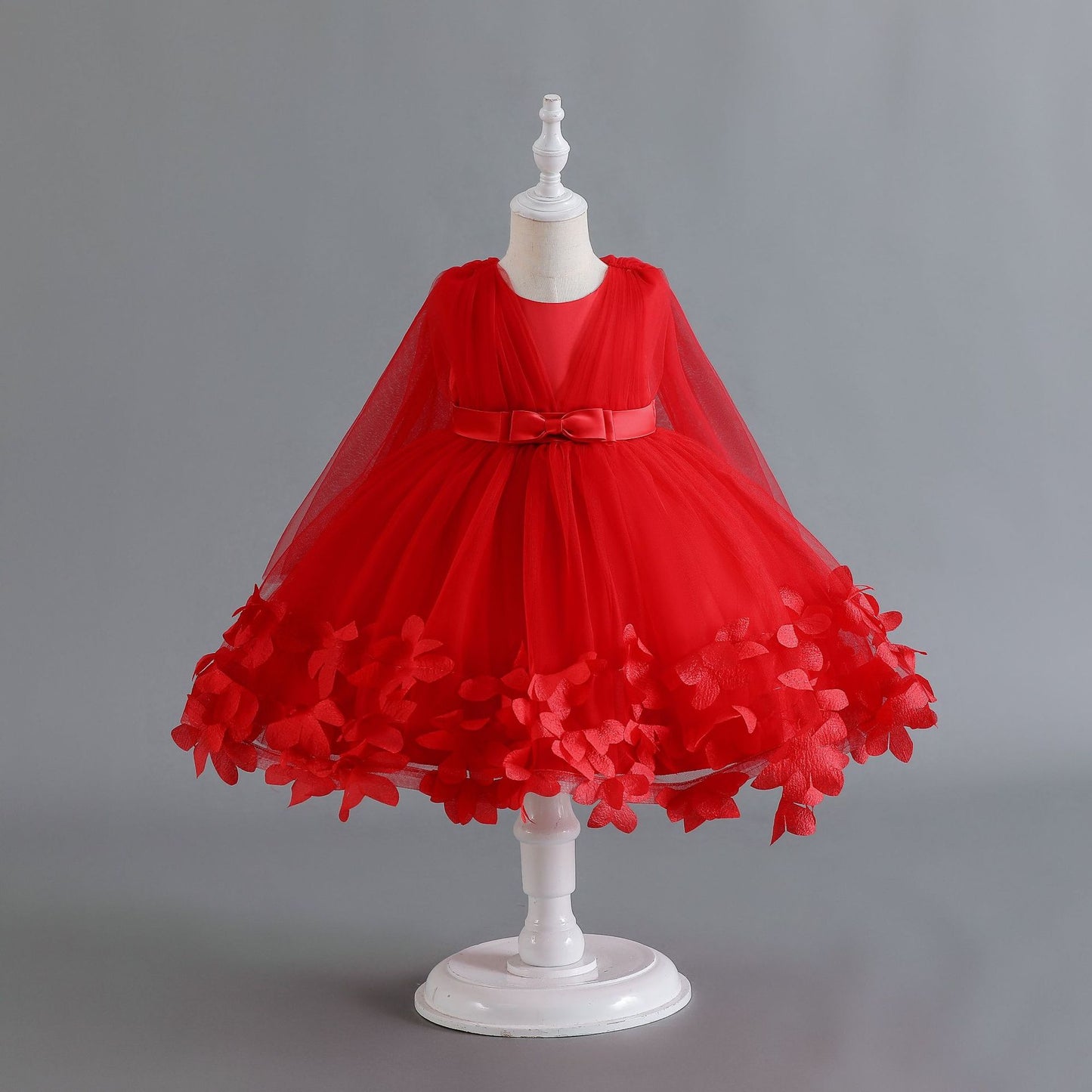 ROBE 10909 Rouge