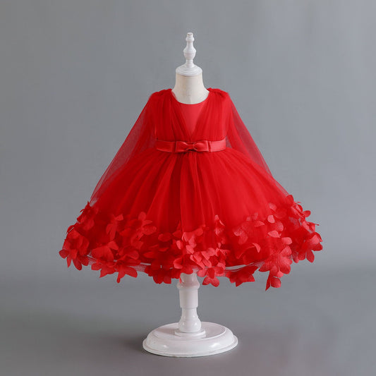 ROBE 10909 Rouge