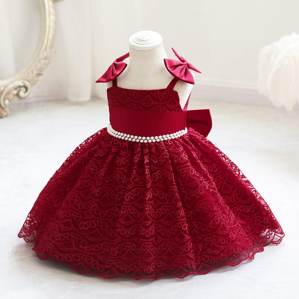 ROBE 10902 Rouge