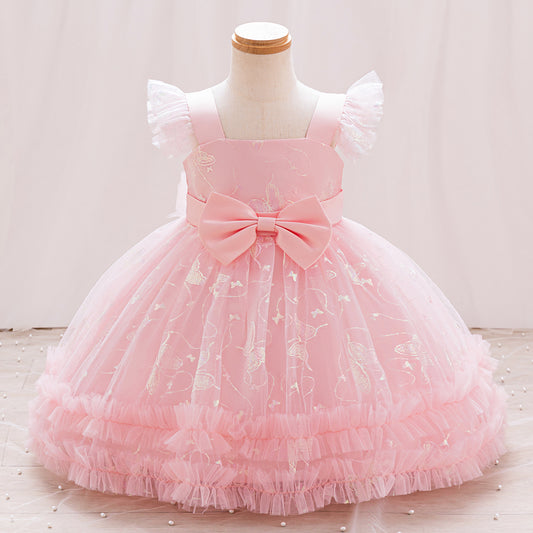 ROBE 10906 Rose