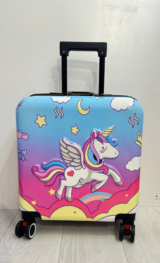 VALISE licorne