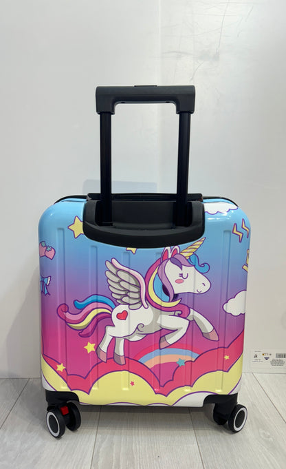 VALISE licorne