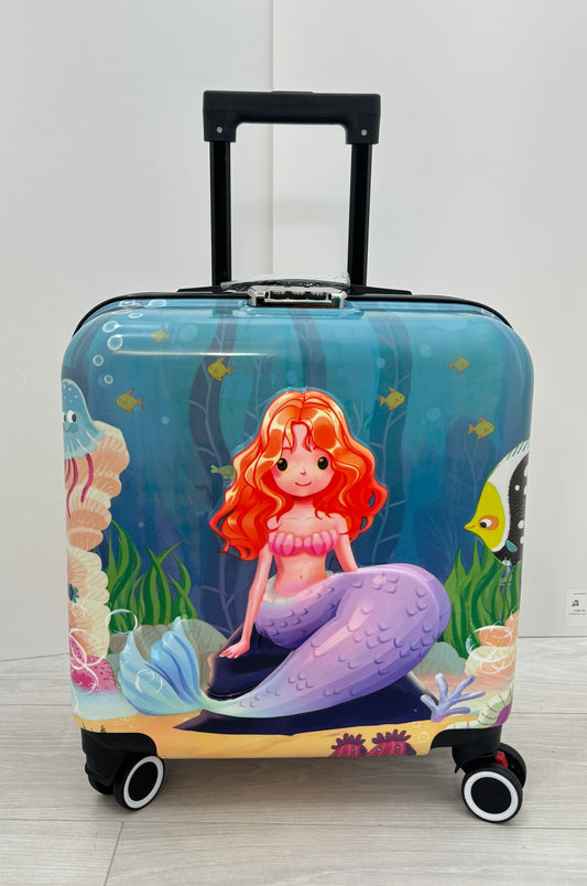 Valise sirene