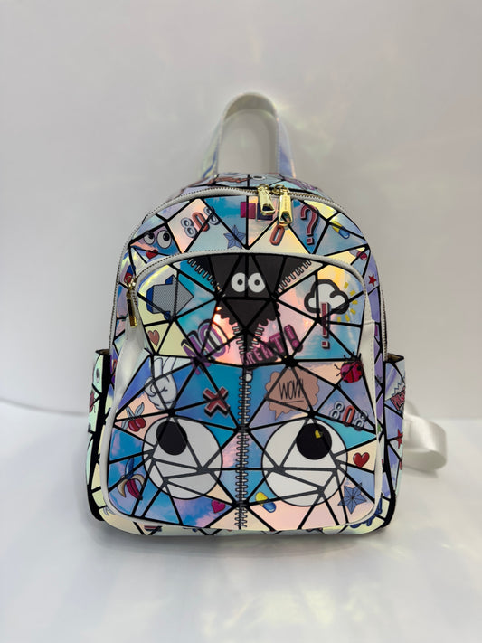 Sac à dos eye theme