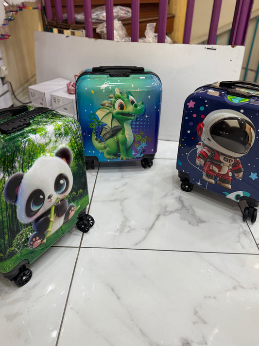 Valise garçon