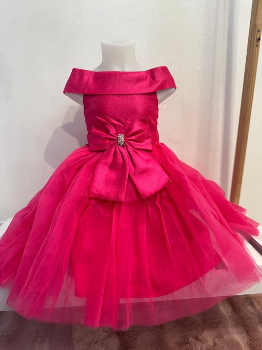 Robe 11051 rose