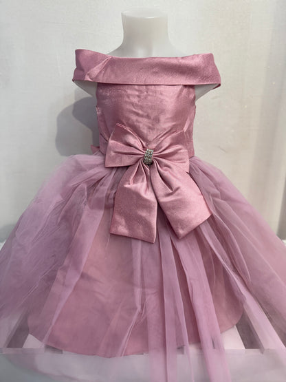 Robe 11051 rose