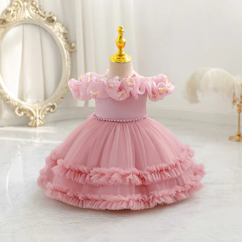 Robe 10940 rose