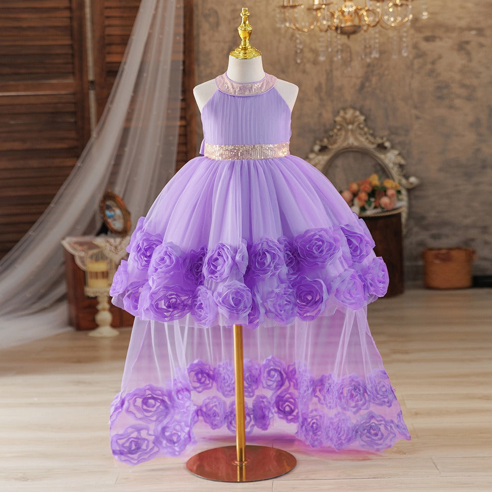 Robe 10954 mauve