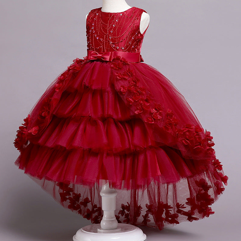 ROBE 10721 Rouge