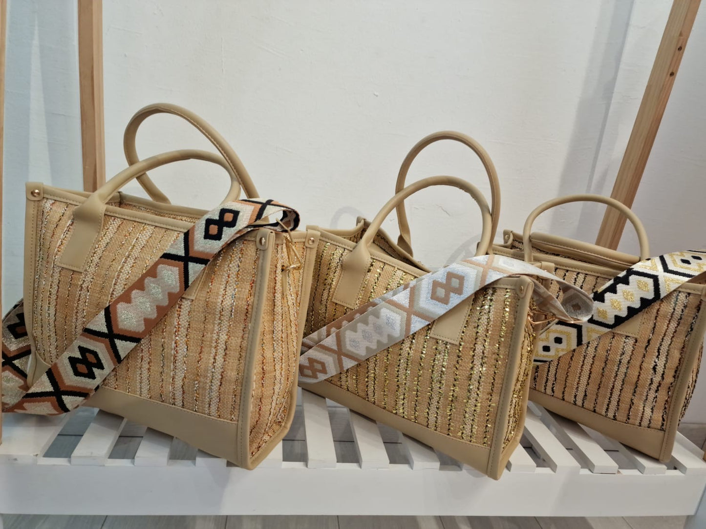 Sac cabas format moyen