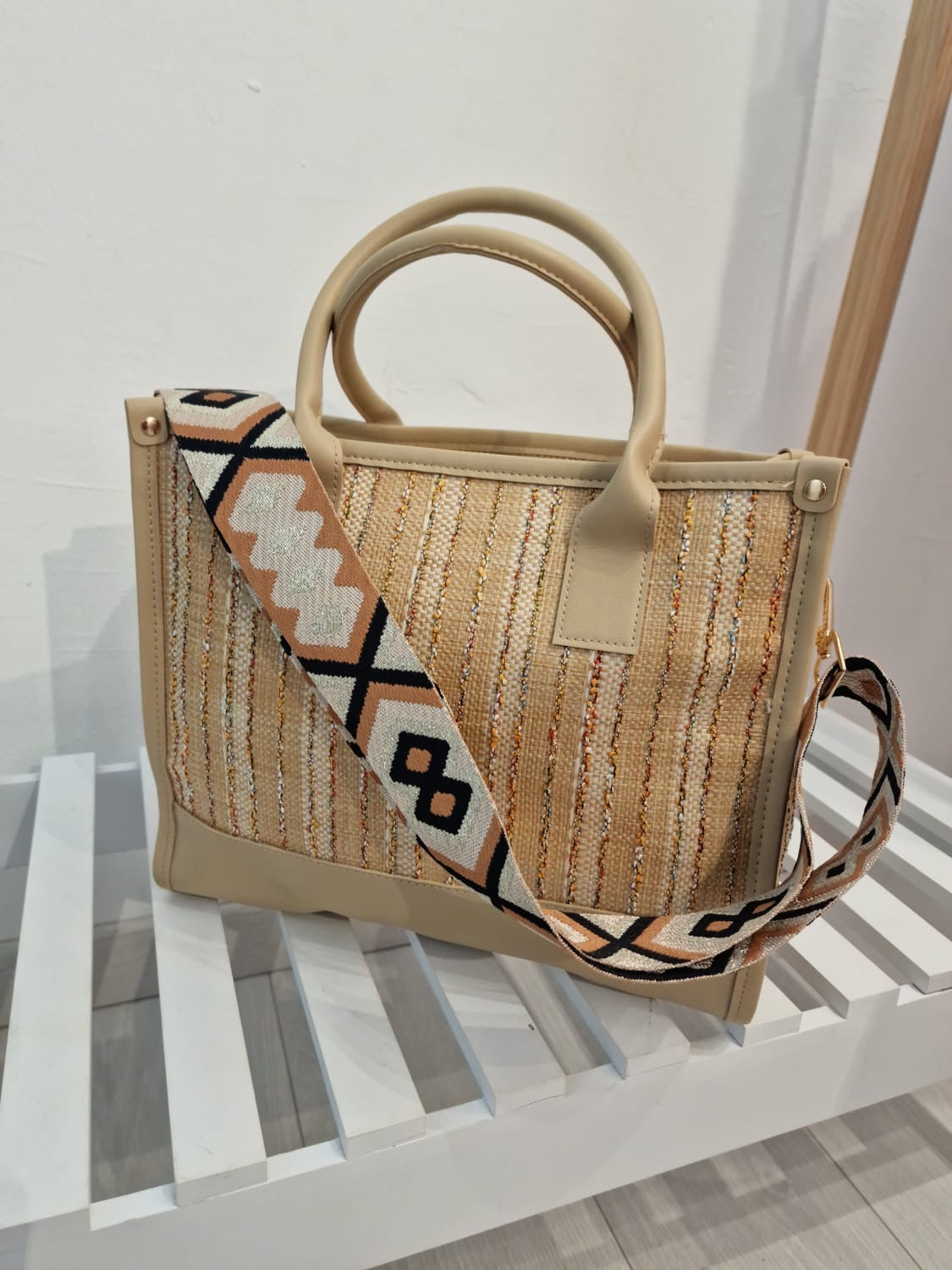 Sac cabas format moyen
