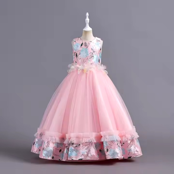 ROBE 10713 rose