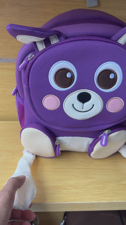 Sac lapinou pouette